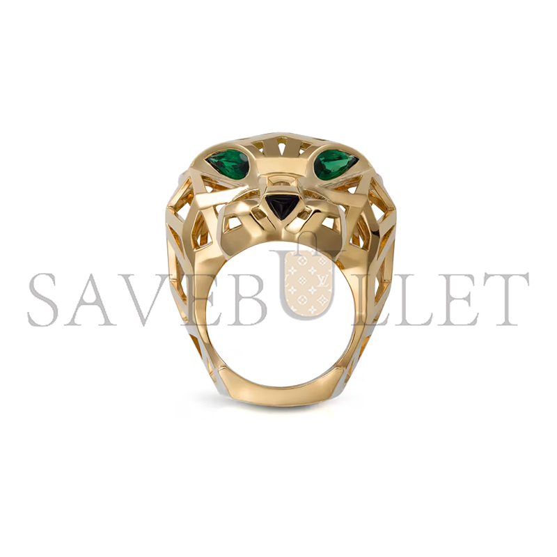 CARTIER PANTHÈRE DE CARTIER RING N4722500 CARTIER PANTHÈRE DE CARTIER RING N4722500